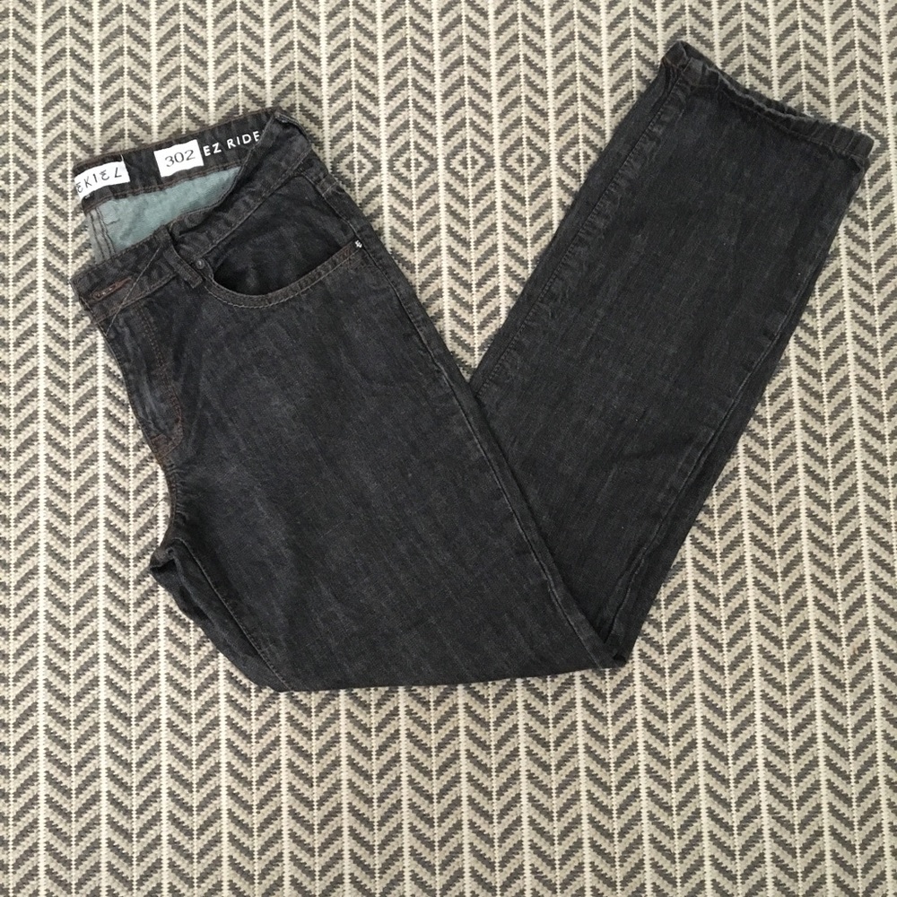 Men’s Ezekiel EZ Rider 302 Black Pants